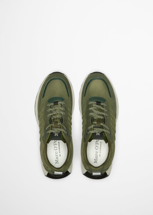 Sneaker Model Maxi — Mangrove