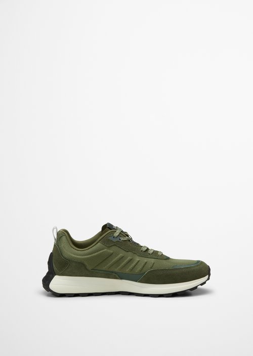 Sneaker Model Maxi — Mangrove