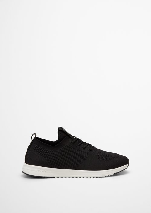Sneaker model Jasper — Black