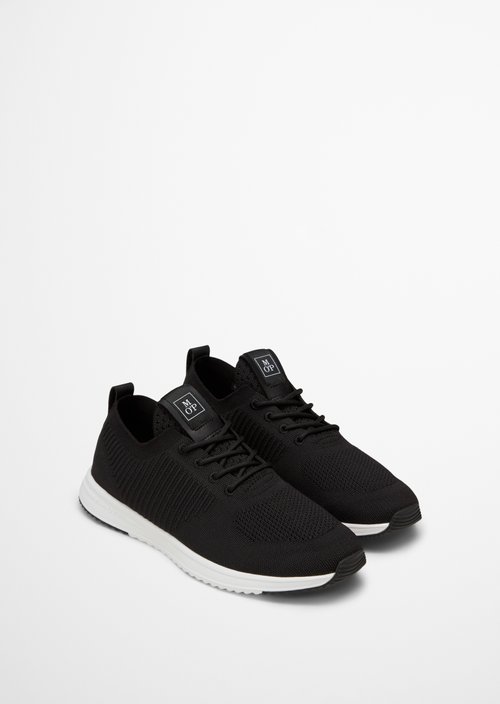 Sneaker model Jasper — Black