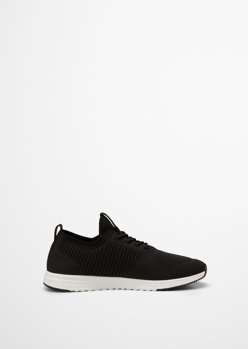 Sneaker model Jasper — Black