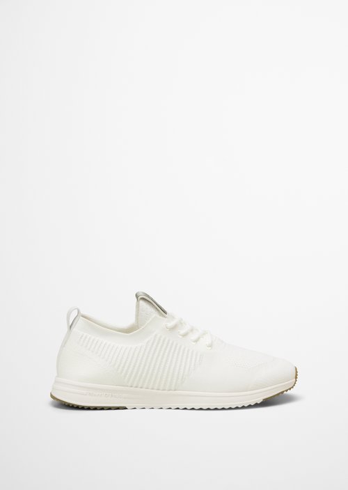 Sneaker model Jasper — White