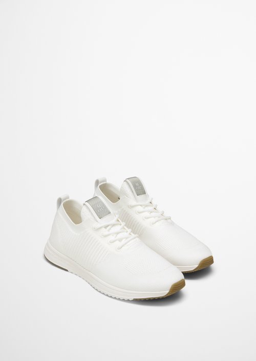 Sneaker model Jasper — White