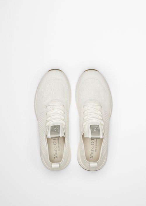 Sneaker model Jasper — White