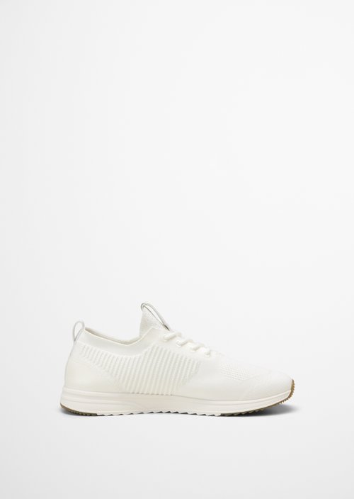 Sneaker model Jasper — White