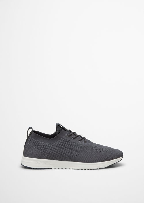 Sneaker model Jasper — Grey Morn