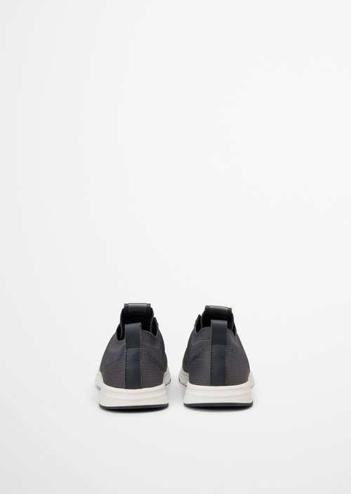 Sneaker model Jasper — Grey Morn