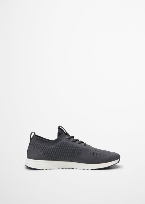 Sneaker model Jasper — Grey Morn