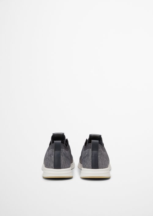 Sneaker model Jasper — Grey Melange