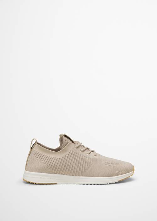 Sneaker model Jasper Sand Melange right shoe outer view