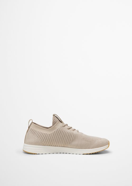 Sneaker model Jasper — Sand Melange