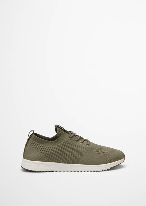 Sneaker Model Jasper Oak Ash Ansicht rechter Schuh von außen