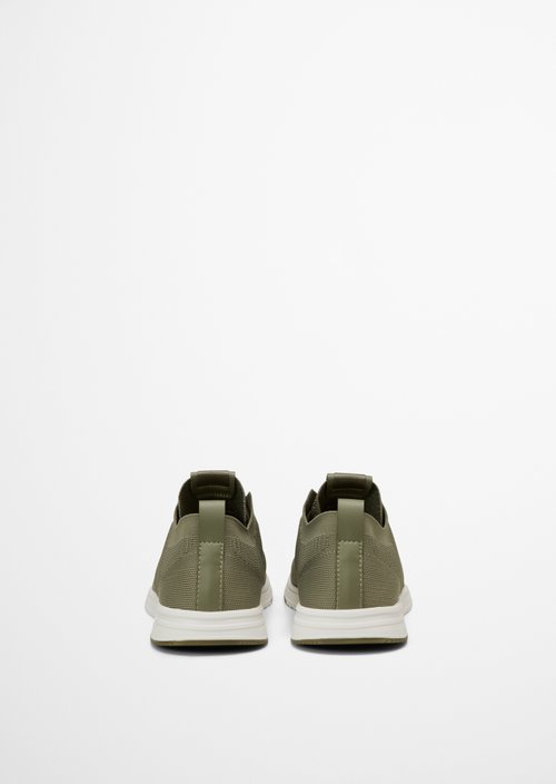 Sneaker model Jasper — Oak Ash