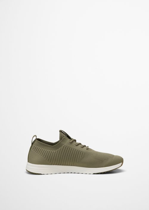 Sneaker model Jasper — Oak Ash