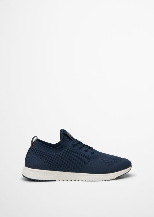 Sneaker model Jasper — True Navy
