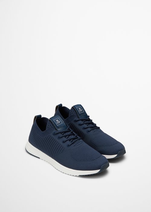 Sneaker model Jasper — True Navy
