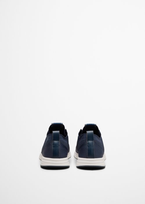 Sneaker model Jasper — True Navy