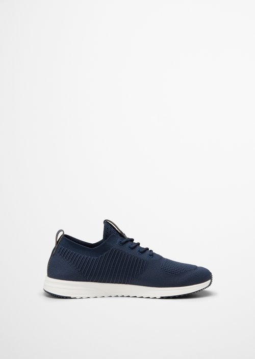Sneaker model Jasper — True Navy