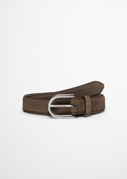 Jill Belt — Faded Brown
