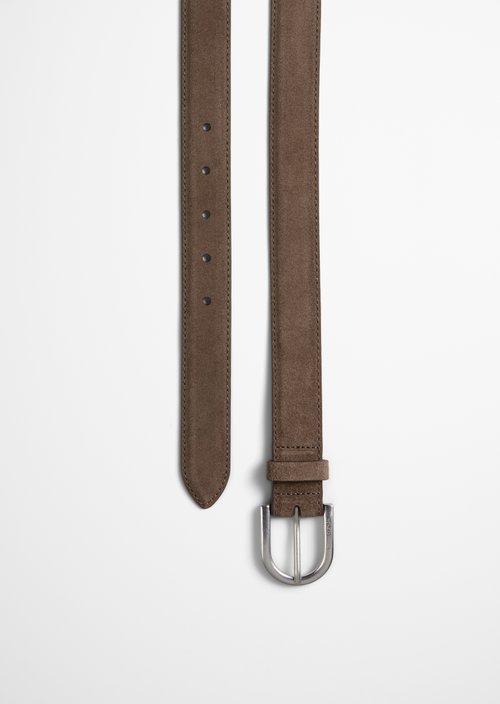 Jill Belt — Faded Brown