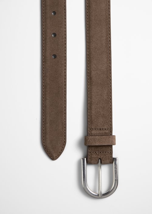 Jill Belt — Faded Brown
