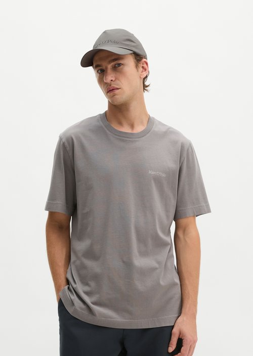 T-shirt regular — Graphite Dust