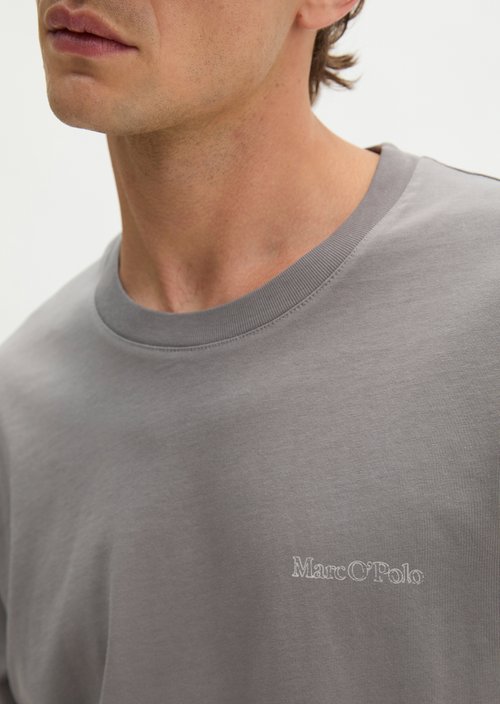 T-shirt regular — Graphite Dust
