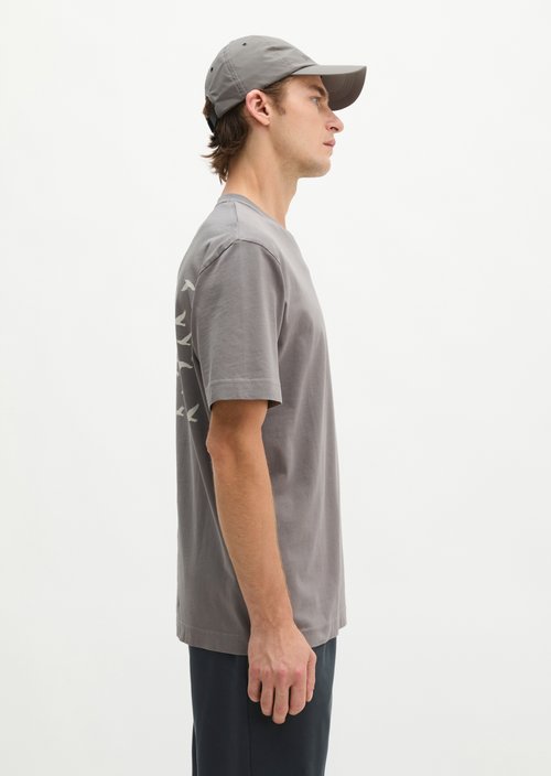 T-shirt regular — Graphite Dust