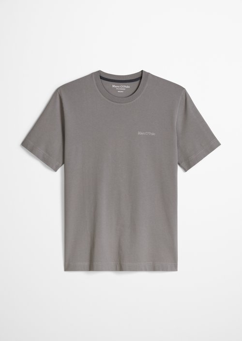 T-shirt regular — Graphite Dust