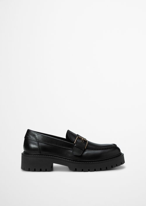 Loafer — Black