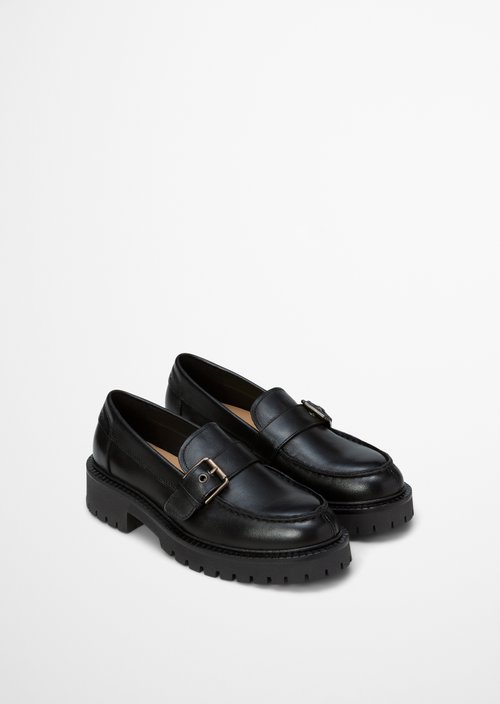 Loafer — Black