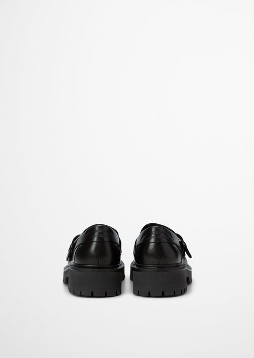Loafer — Black