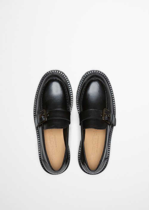 Loafer — Black