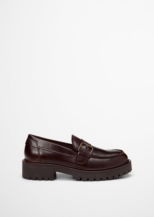 Loafer — Dark Brown