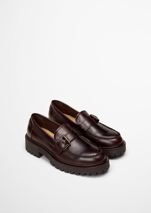 Loafer — Dark Brown