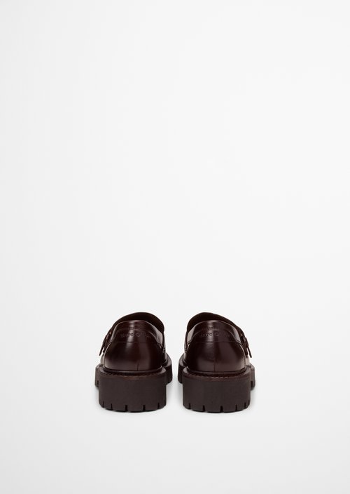 Loafer — Dark Brown