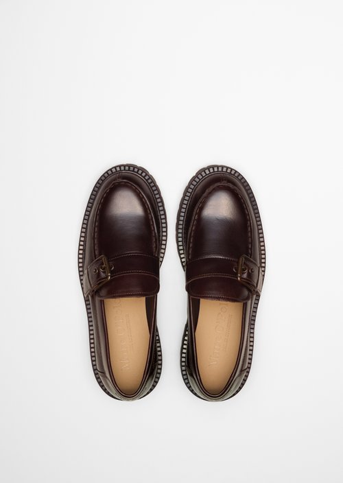 Loafer — Dark Brown