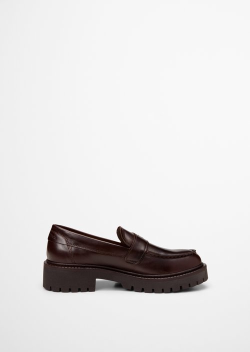 Loafer — Dark Brown