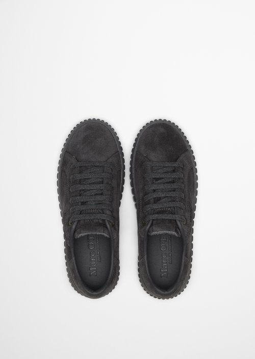 Sneaker — Broken Graphite