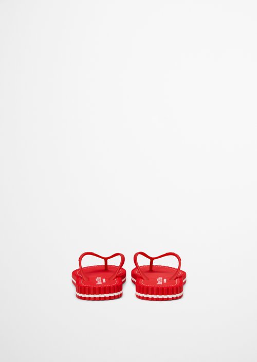Toe separator model Sandy — Bright Red