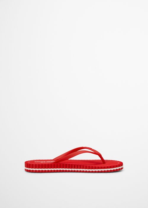 Toe separator model Sandy — Bright Red