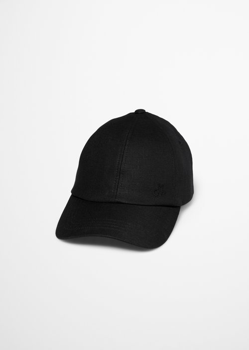 Cap — Black