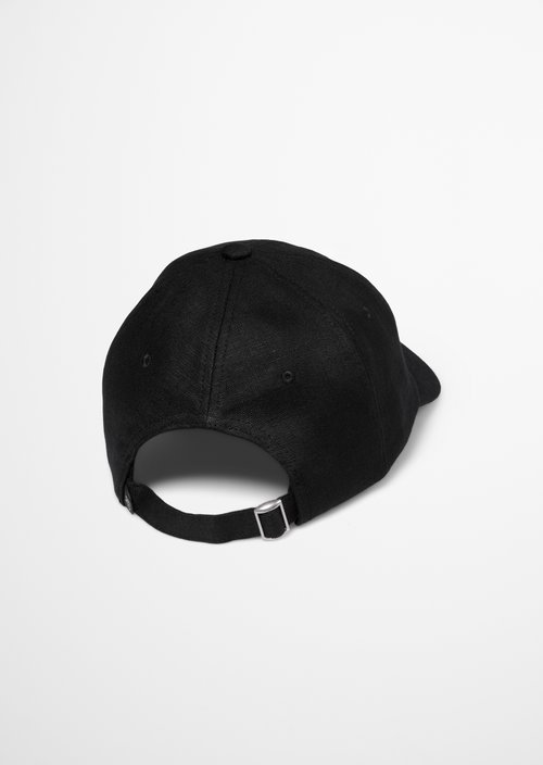 Cap — Black