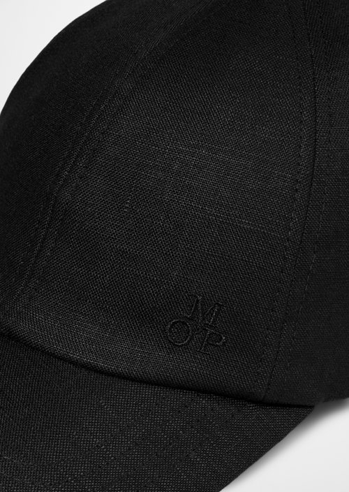 Cap — Black