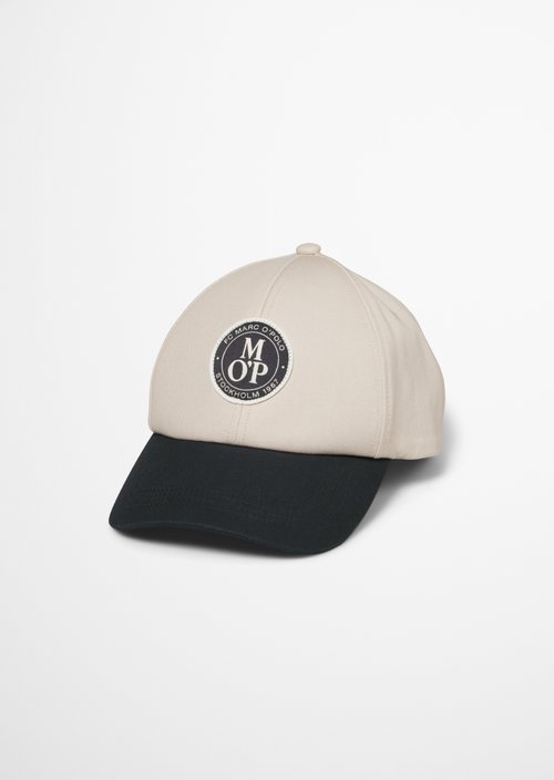 MOP Club '67 Cap Athletics — Grey Silk