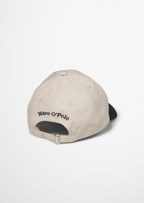 MOP Club '67 Cap Athletics — Grey Silk (alternate view)