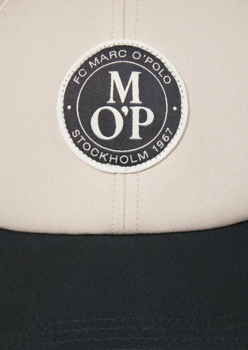MOP Club '67 Cap Athletics — Grey Silk