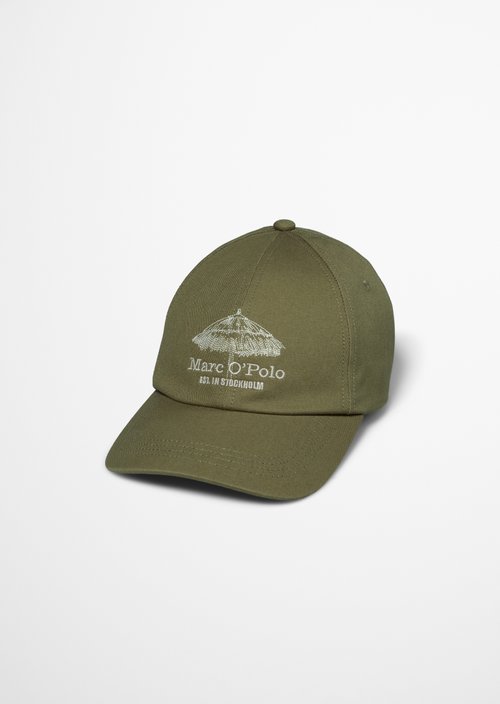 Cap — Fresh Seaweed