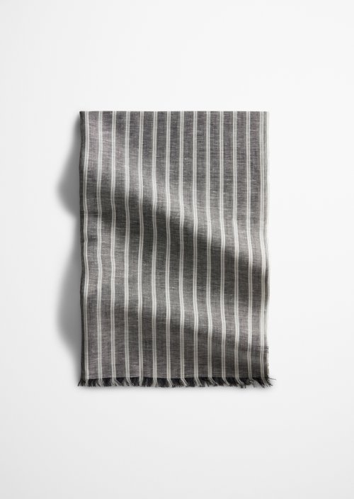 Schal — Black