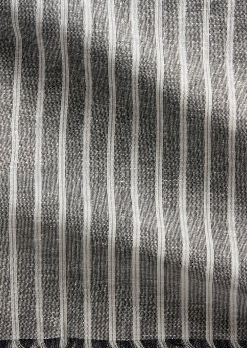 Schal — Black (alternate view)
